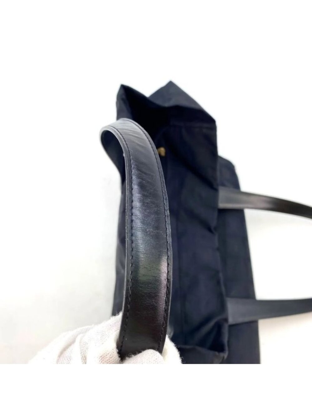 Chanel Tote New Travel Line Black CC Logo - Picture 10 of 16